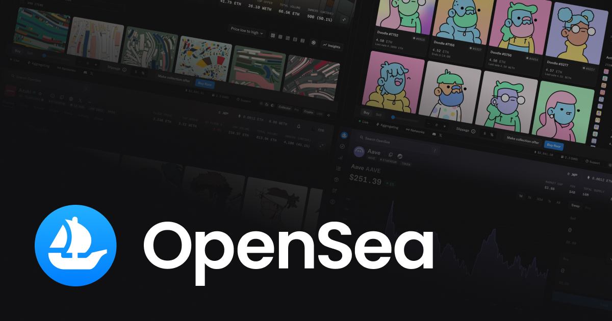 Opensea comparison